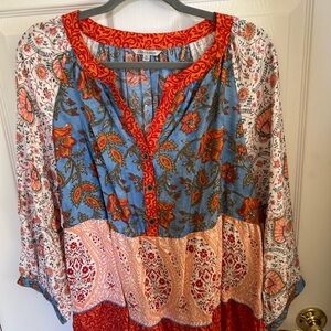 John Mark, XL Top, NWT